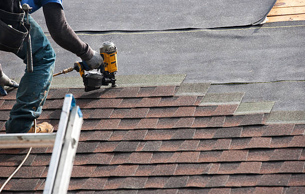 Licensed Storm Damage Roof Repair service in Hitchins, KY - Brentwood Metal Roofing